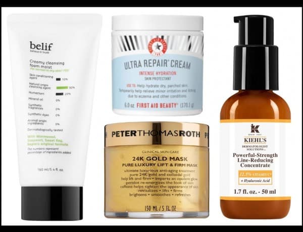 Easy 4 Step Skincare Regimen for Men