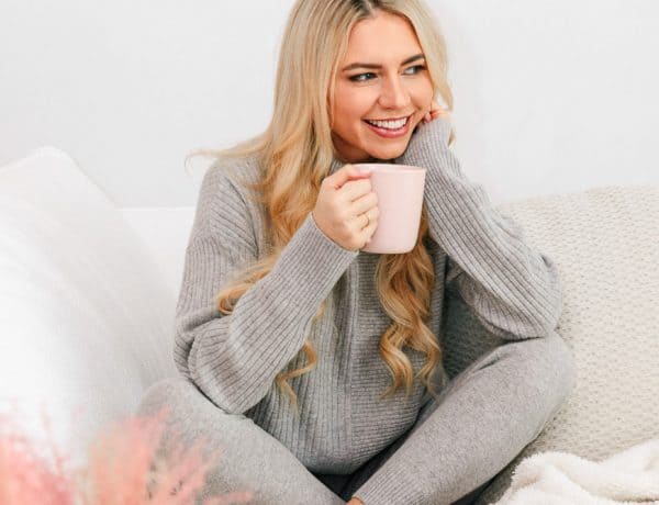how to have a cozy night in