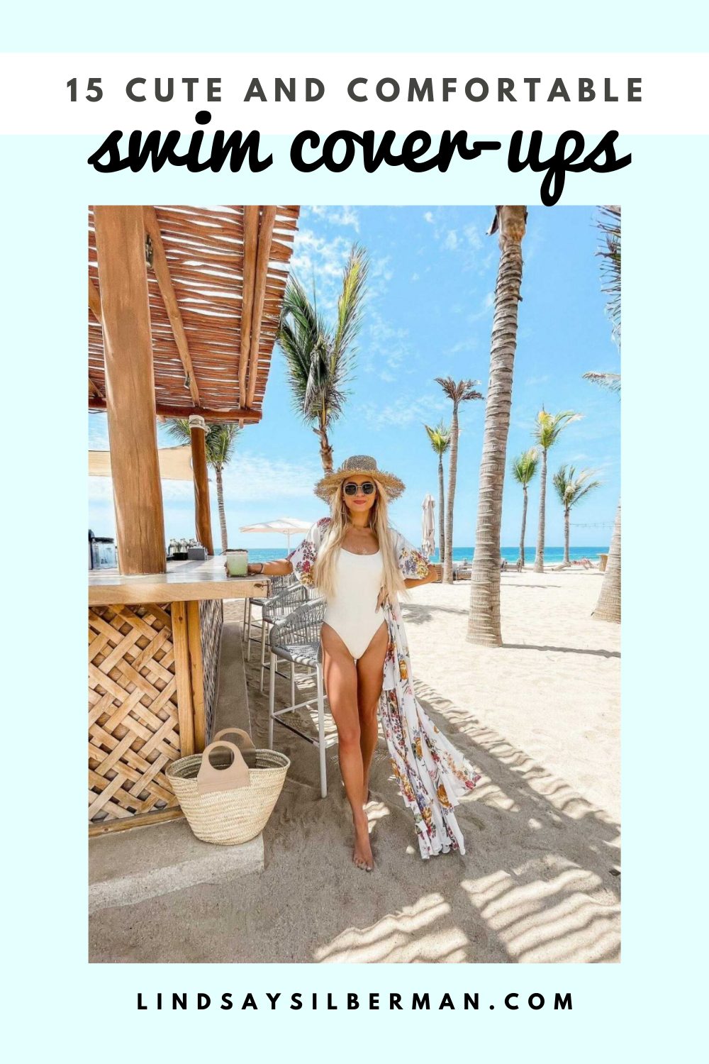 Cute Swimsuit Cover-Ups