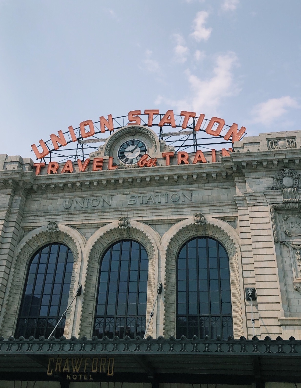 Denver union station