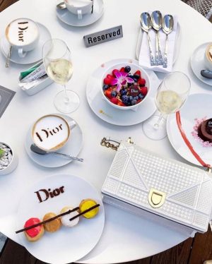 Dior Café - things to do in miami