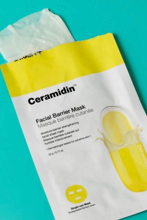 dr jart sheet mask