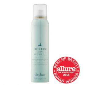 best dry shampoo for frizzy hair