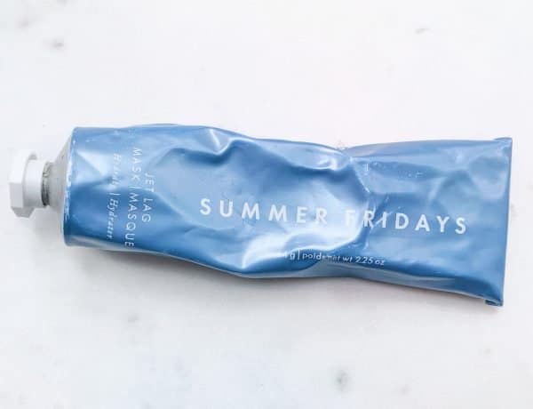 Summer Fridays Jet Lag Mask