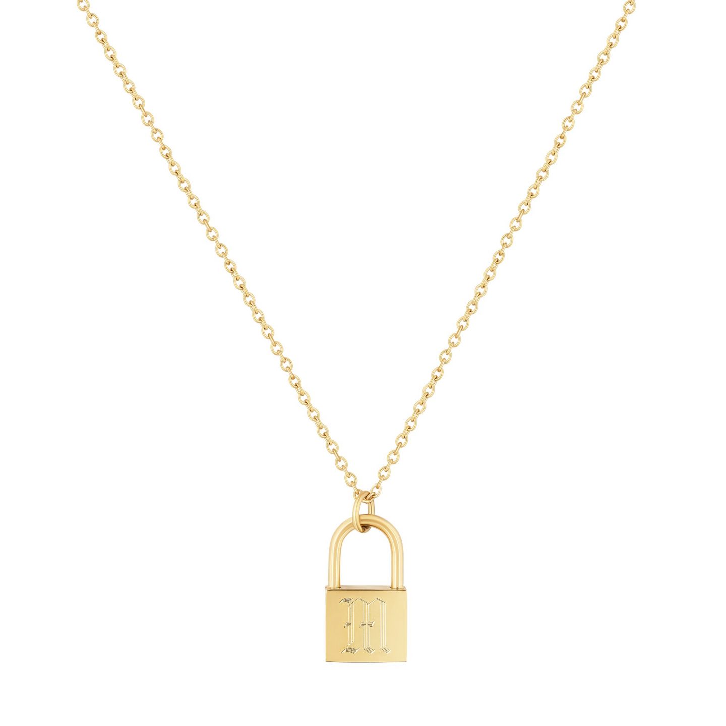 electric picks love letter necklace | Valentine's Day Gift