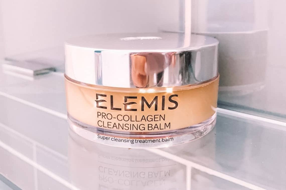 elemis cleansing balm