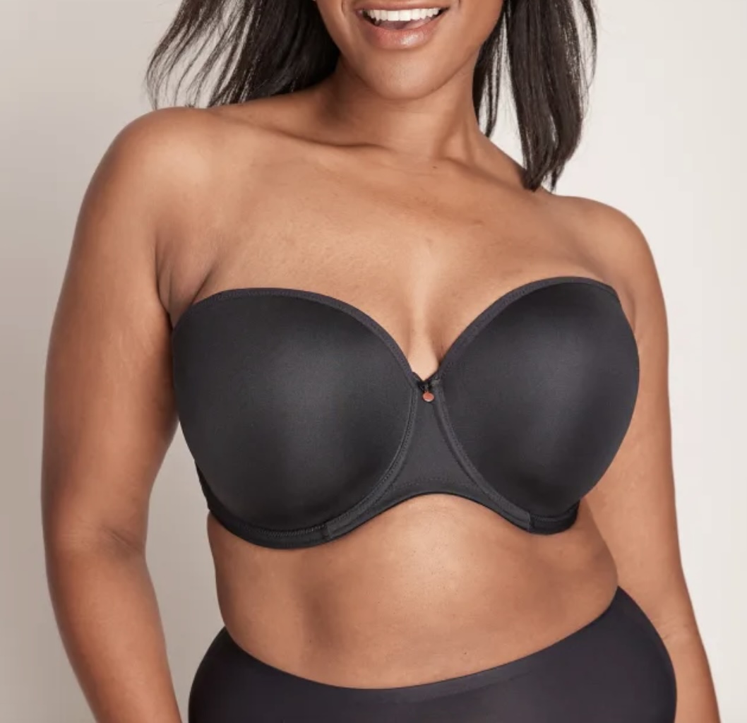 Elomi Molded Strapless Bra