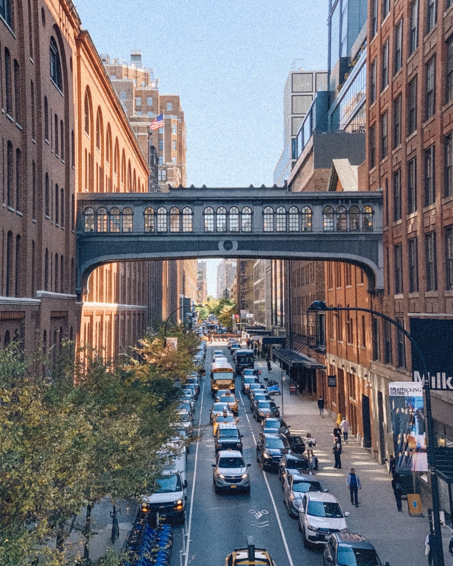 fall activities in new york city