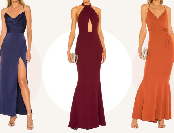 fall wedding guest dresses