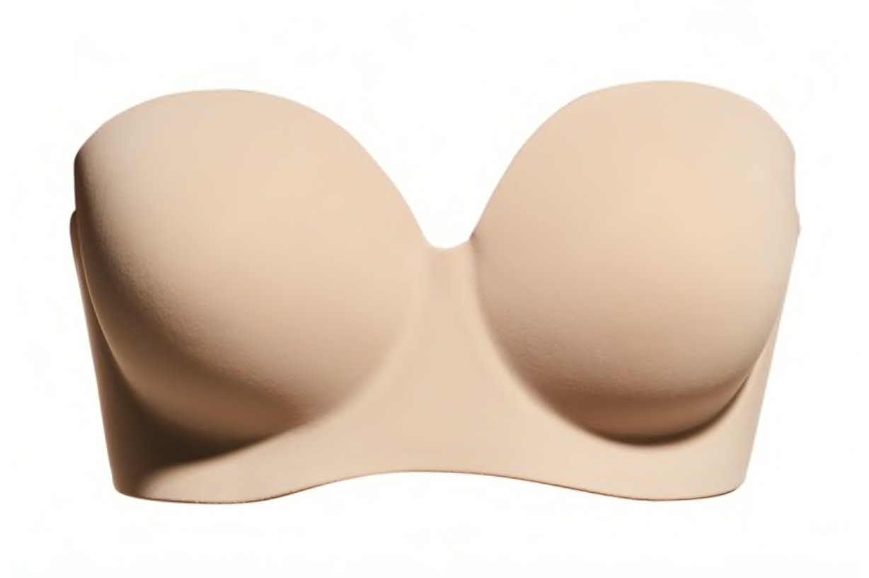 Fashion Forms Backless Strapless Bra
