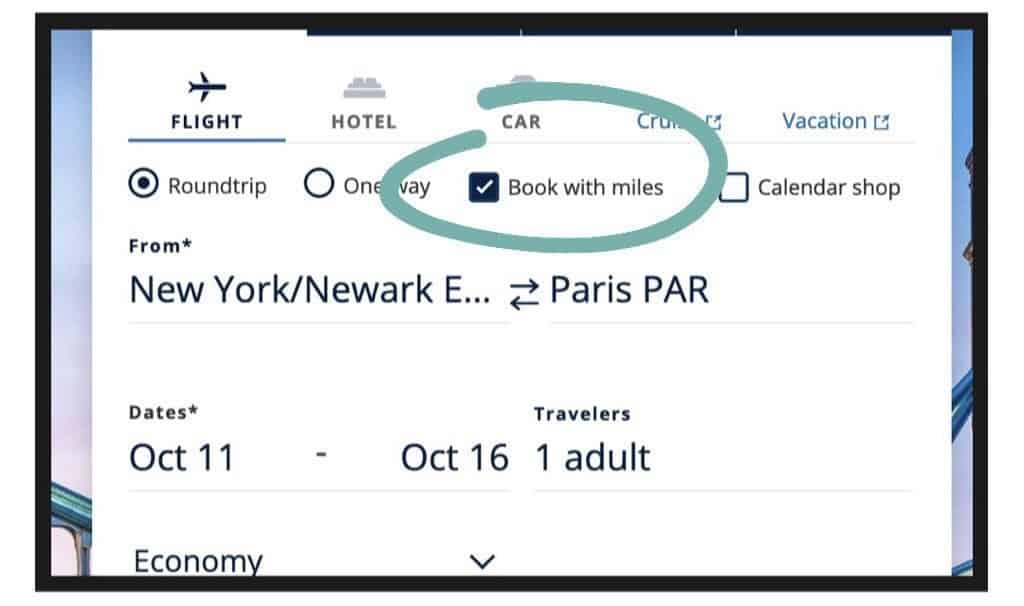 how to use credit card points for travel