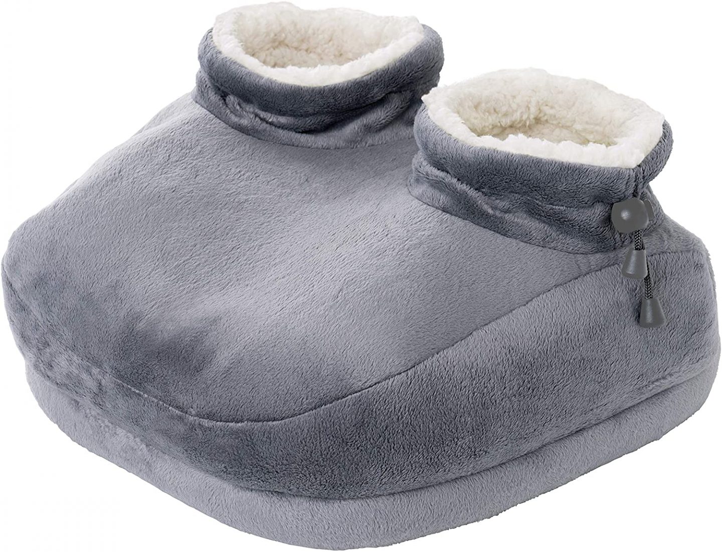 pure enrichment purerelief deluxe foot warmer