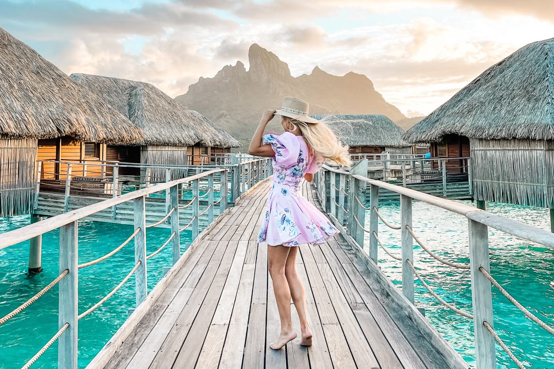 Four Seasons Bora Bora vs. St. Regis Bora Bora