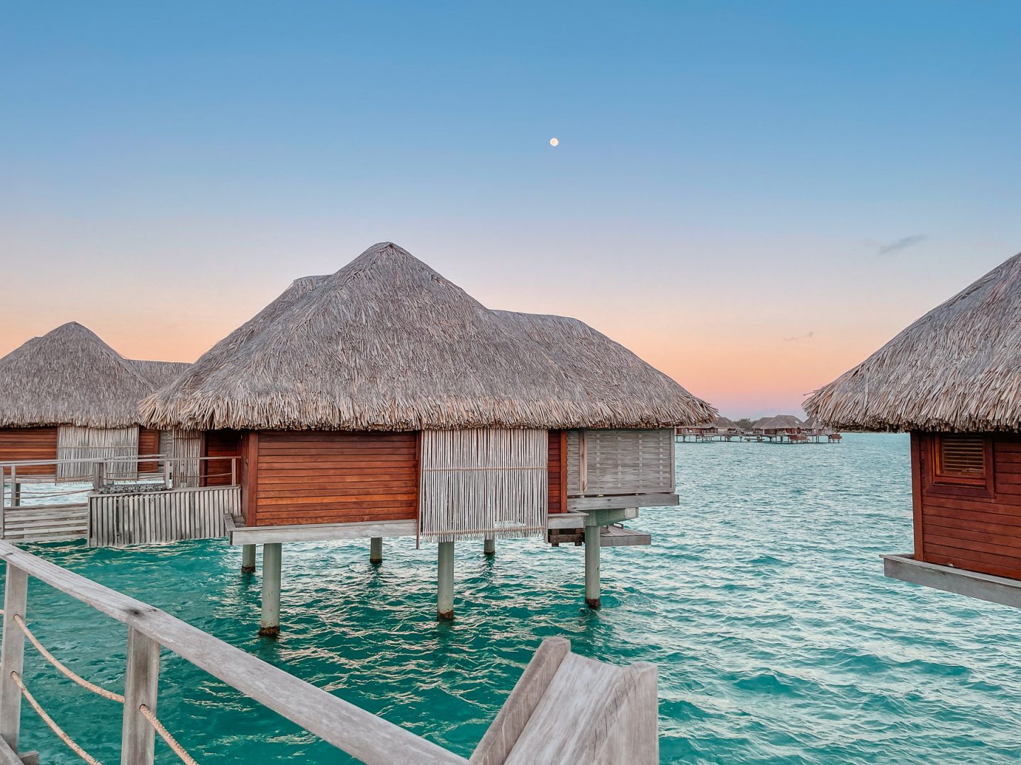 Four Seasons Bora Bora vs. St. Regis Bora Bora