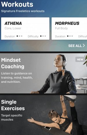 freeletics review