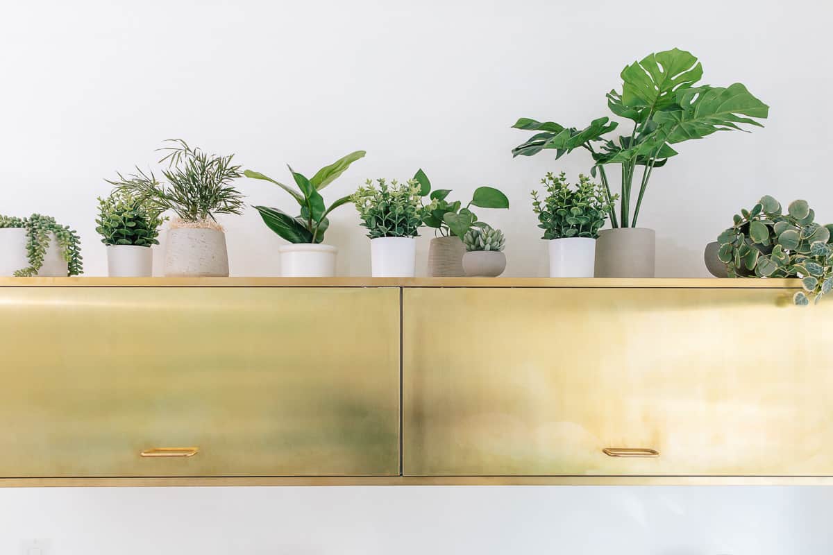 gold cabinet cover floating ikea shelf