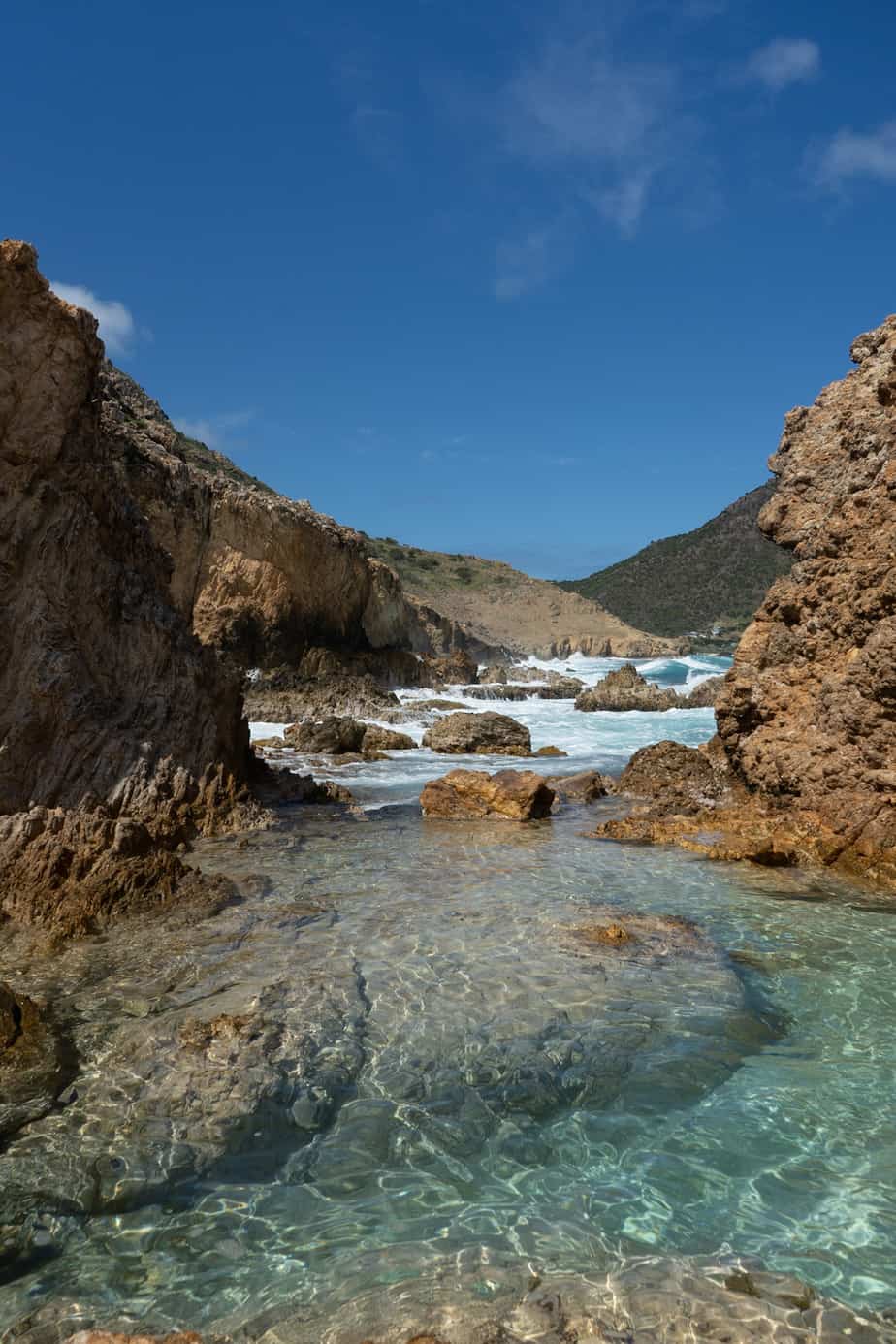 Grand Fond Pools St Barth