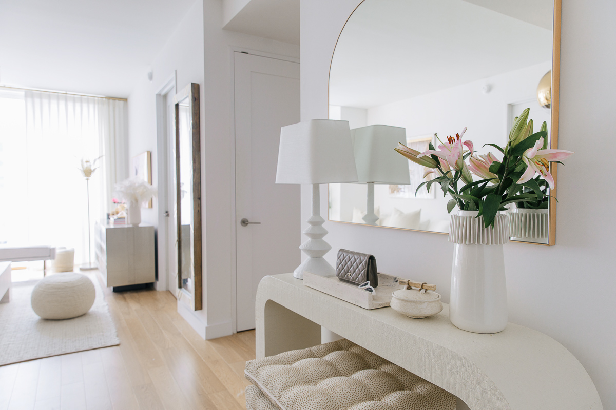 hotel inspired home decor