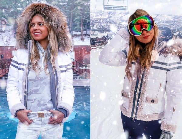 how to add snow to a photo