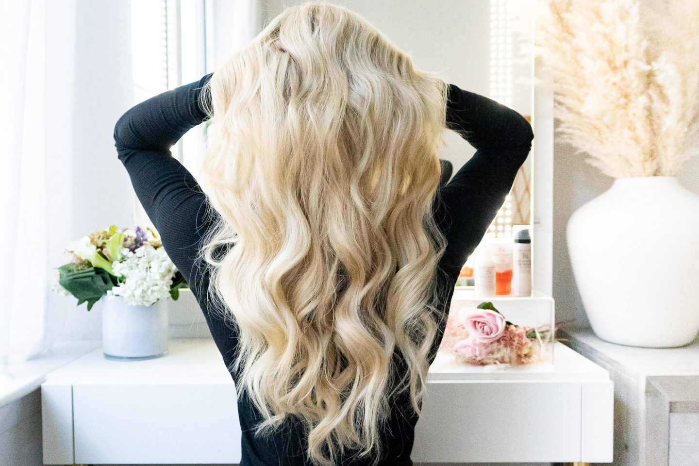 how to clarify hair