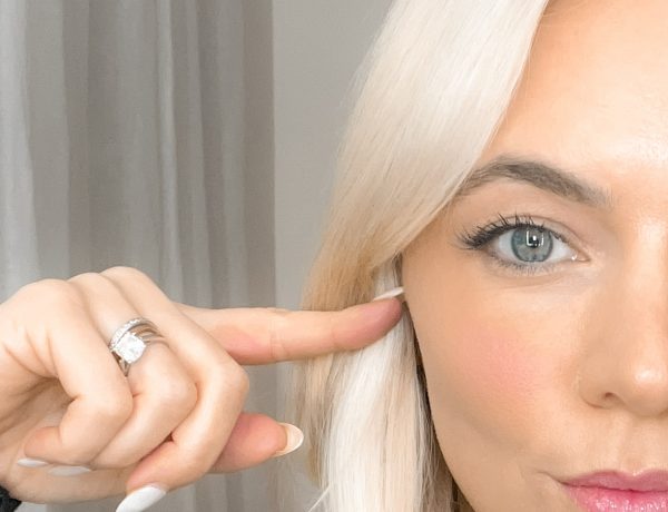 how to contour a round face