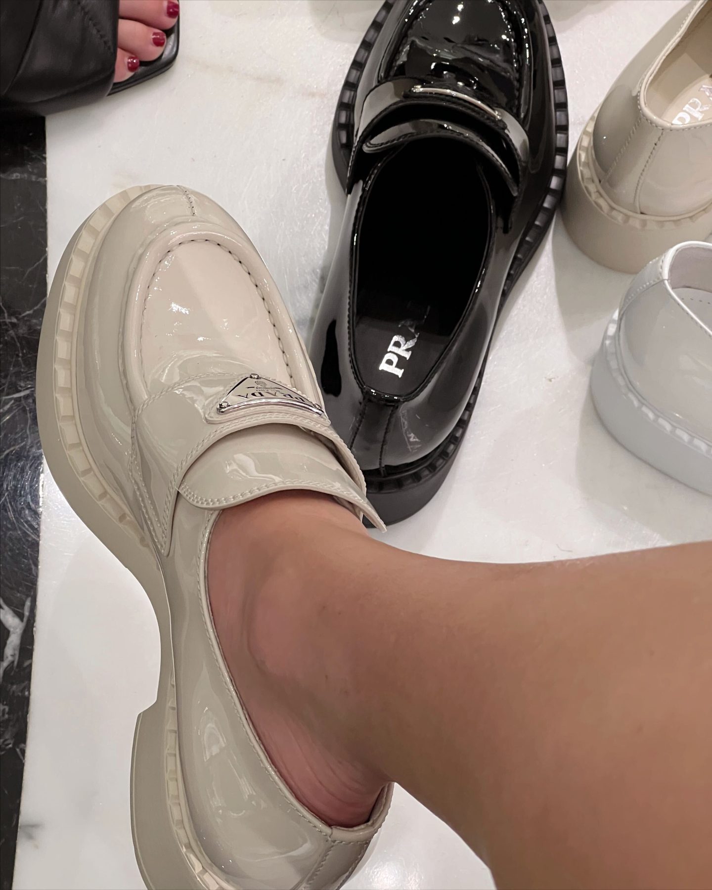 How To Style Chunky Loafers