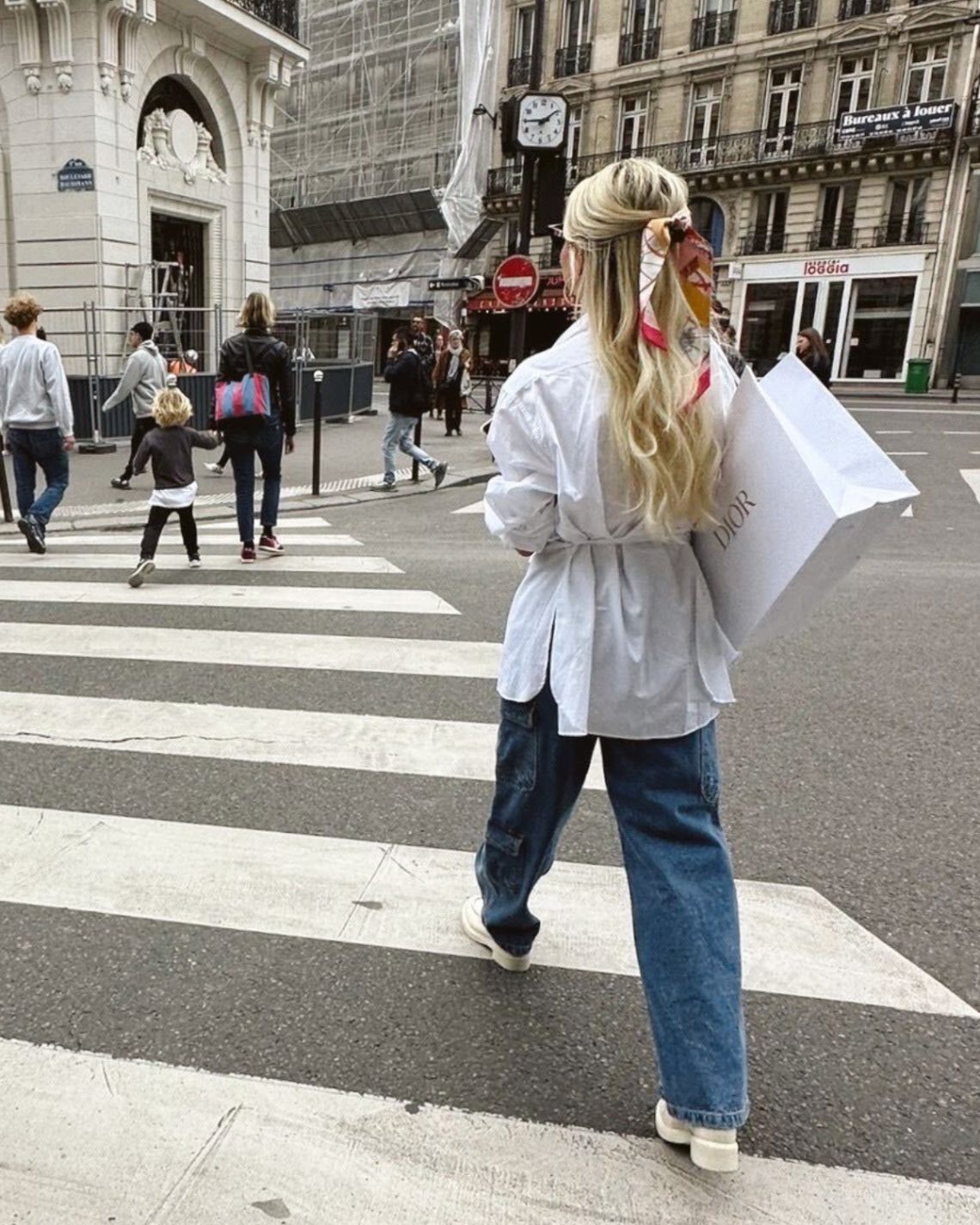 tips for luxury shopping in paris