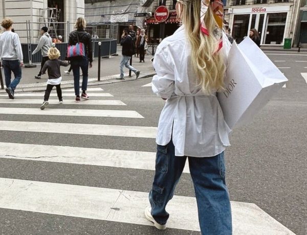 tips for luxury shopping in paris
