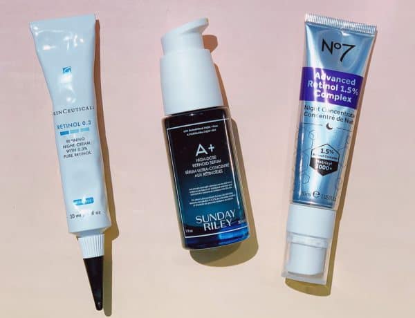 best otc retinol creams