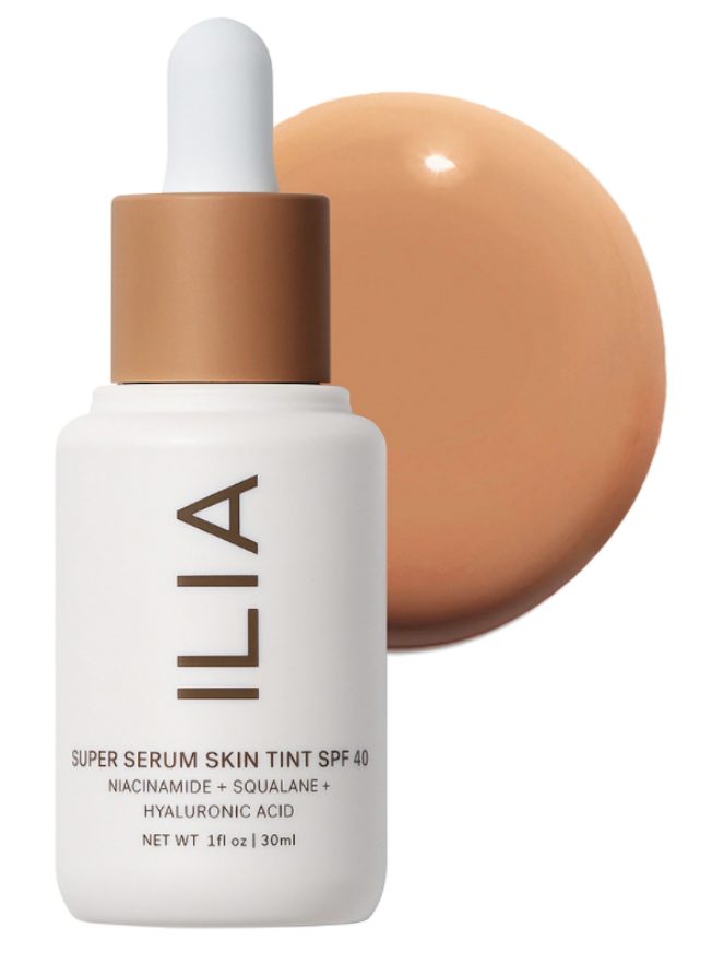ilia skin tint