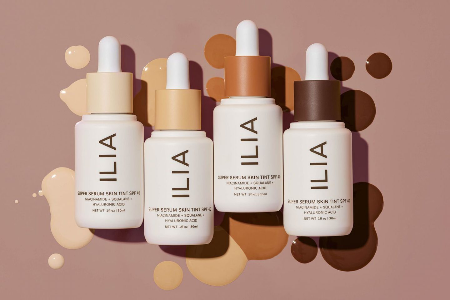 Ilia Super Serum Skin Tint Review