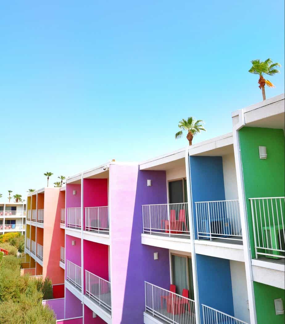 saguaro hotel instagram palm springs