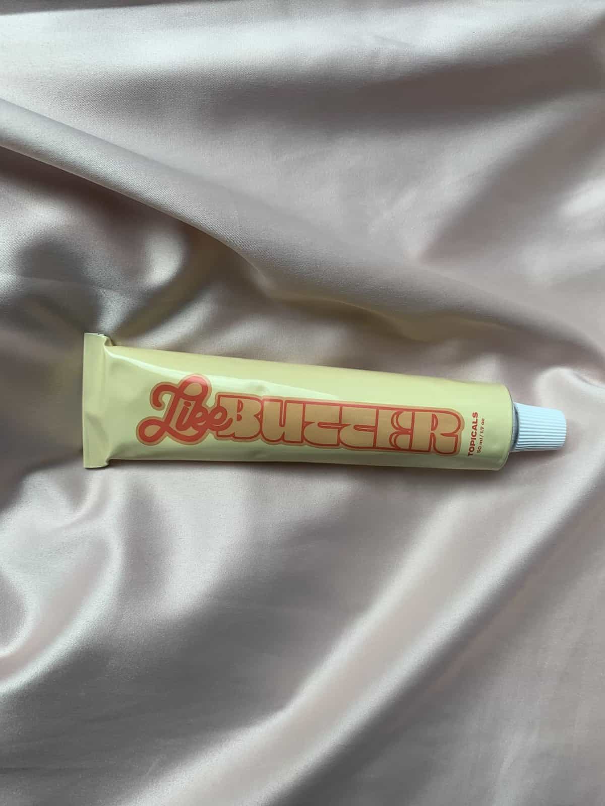 Topicals Like Butter moisturizer/mask