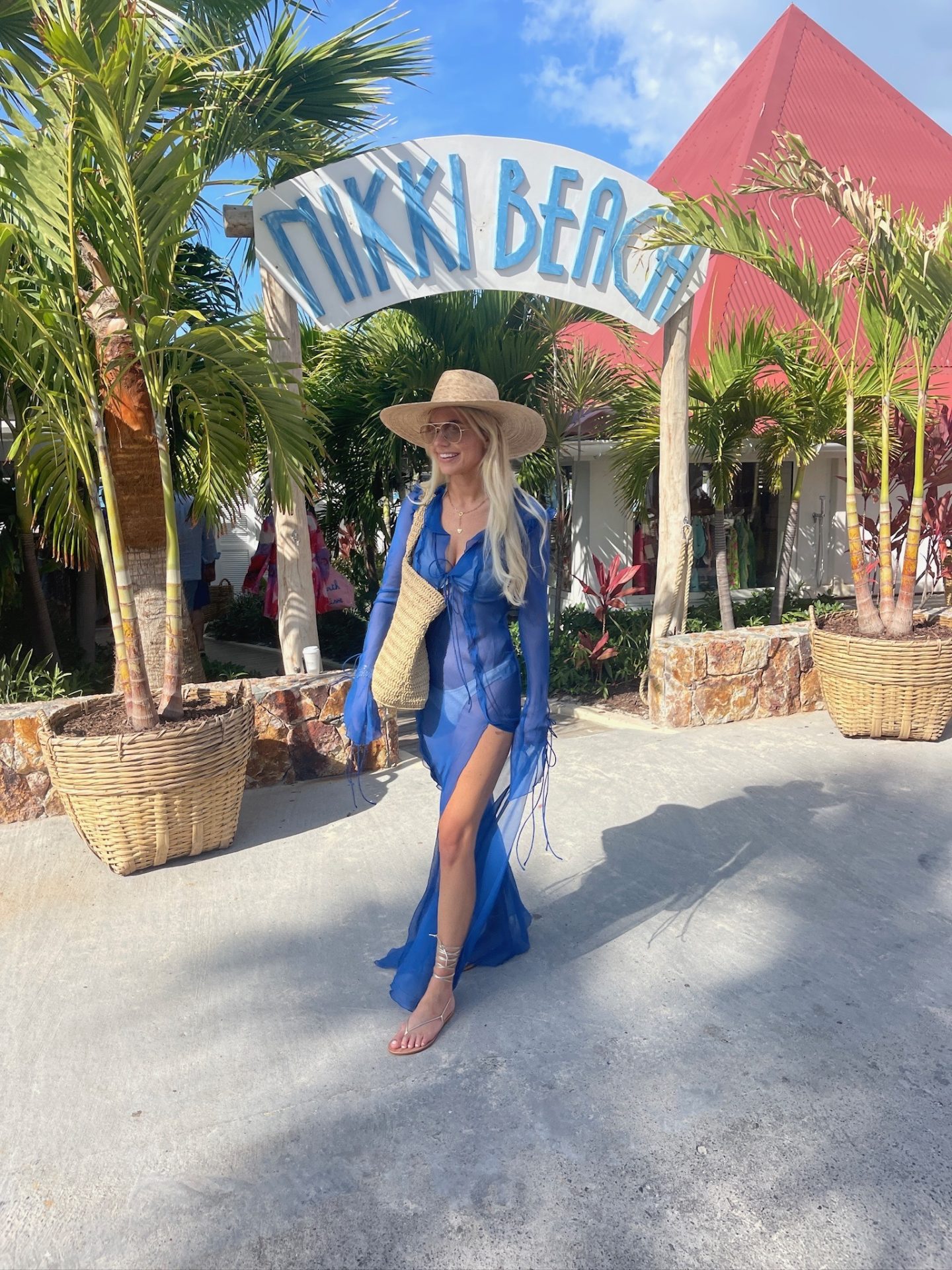 Nikki beach st. Barths