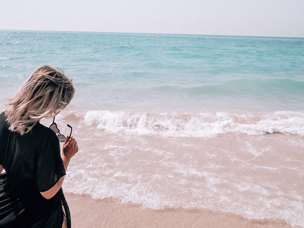 dubai dress code for women