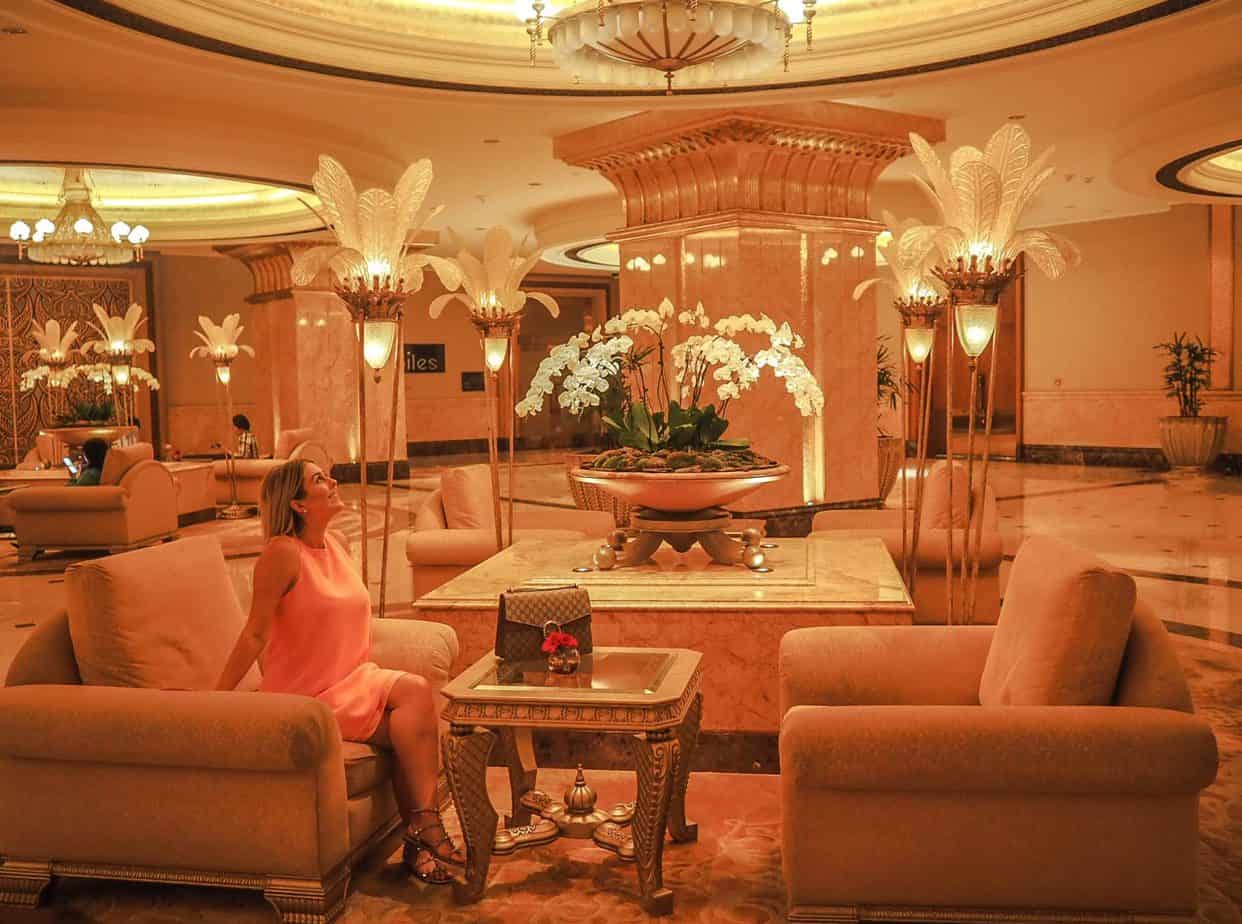 What to wear in Abu Dhabi Dubai