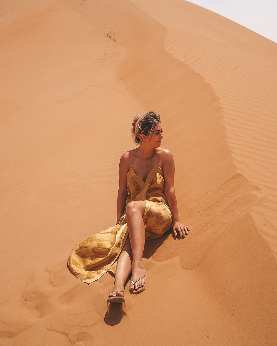 What to wear in Abu Dhabi