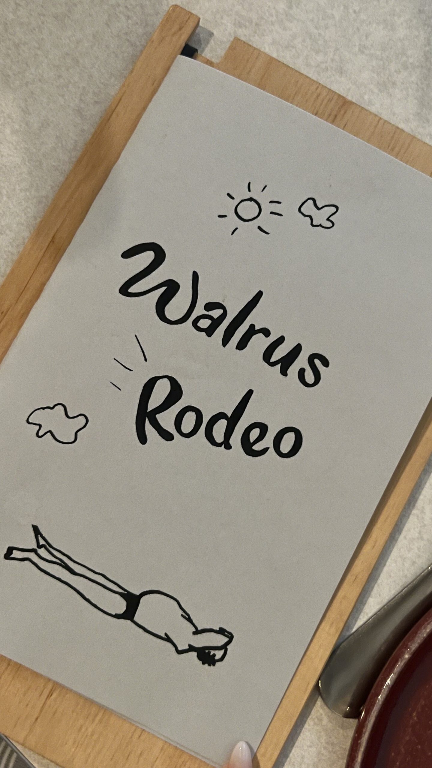 Walrus Rodeo