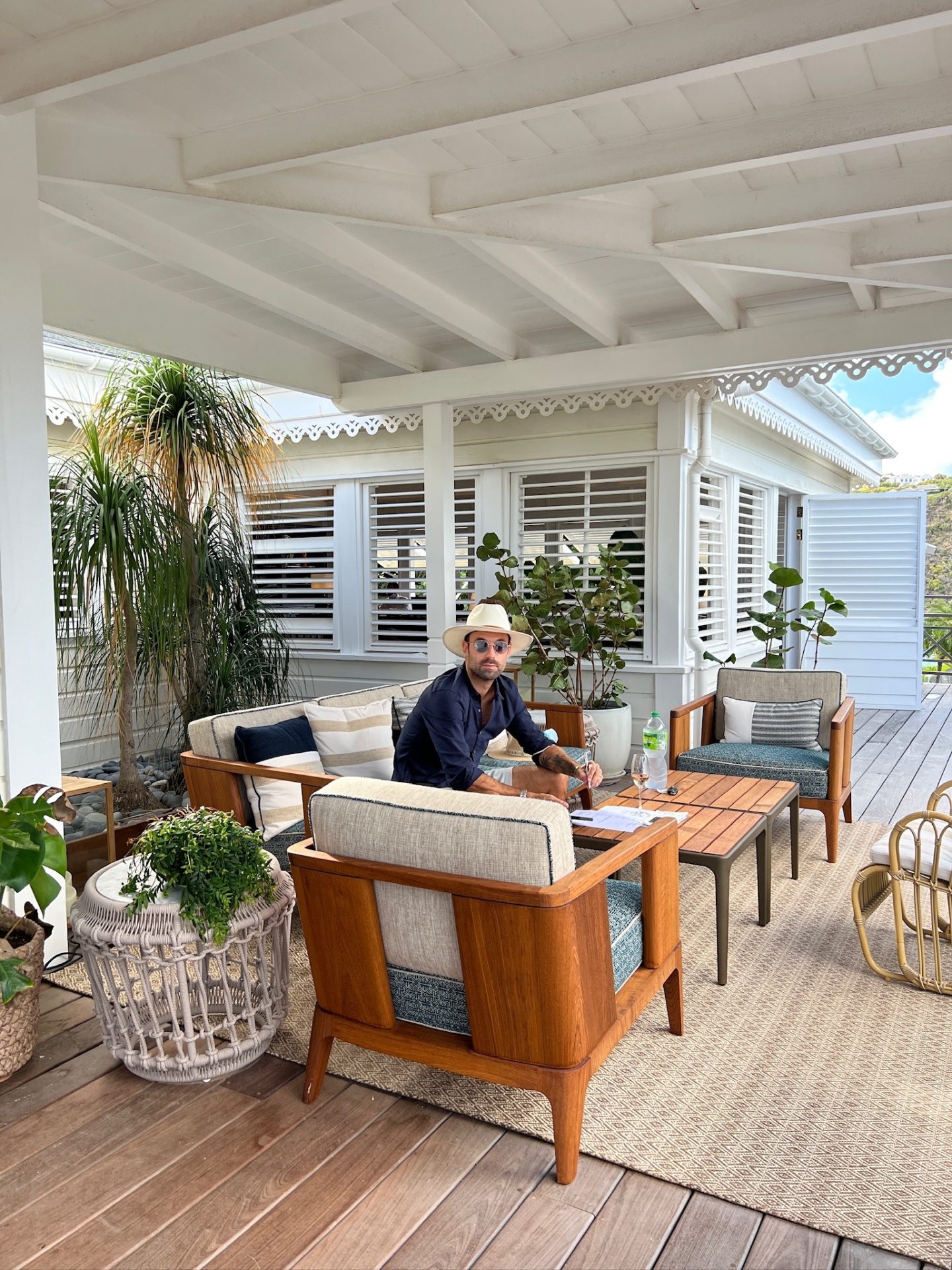 Rosewood le guanahani