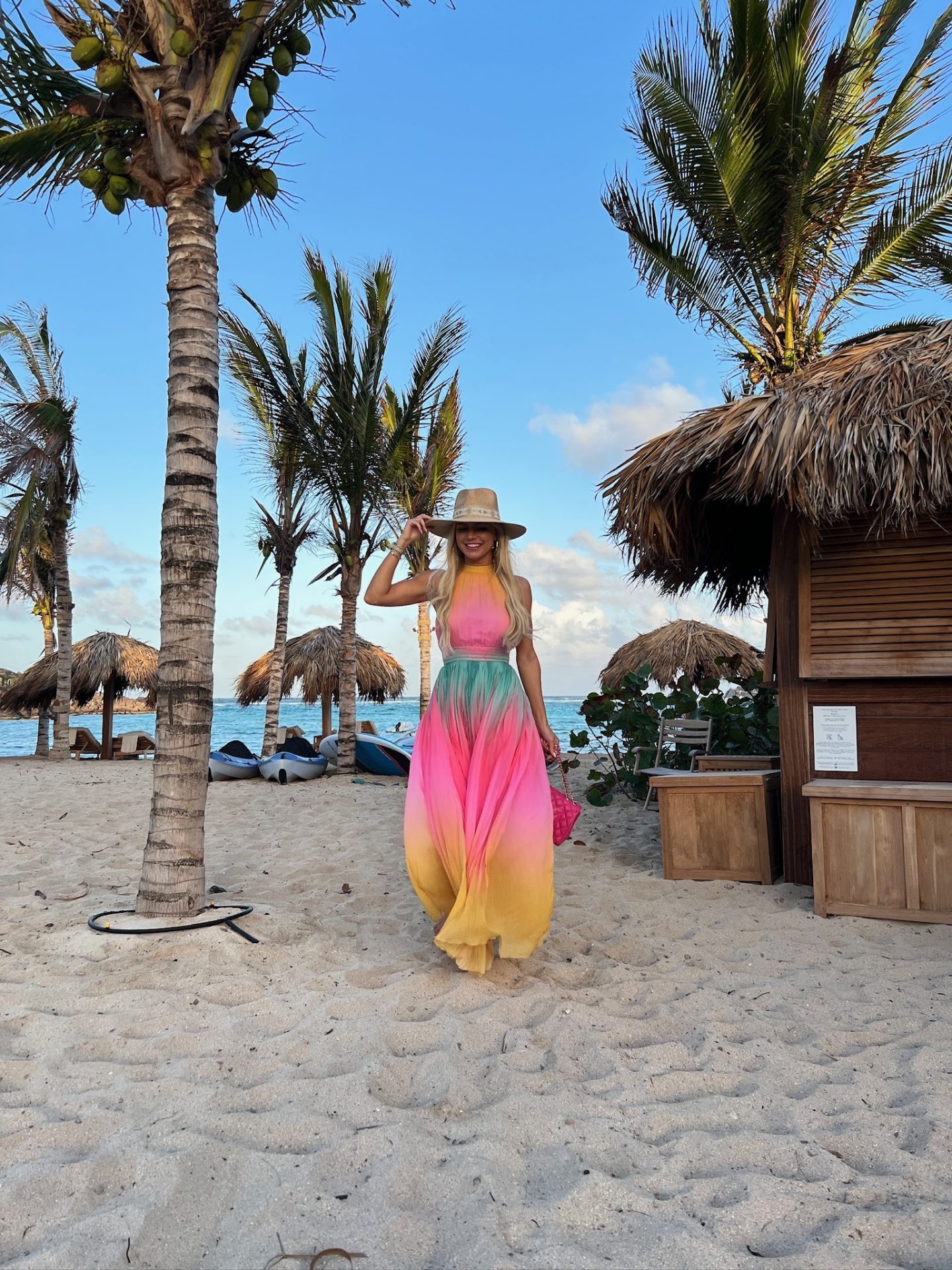 what to pack for st barths dresses