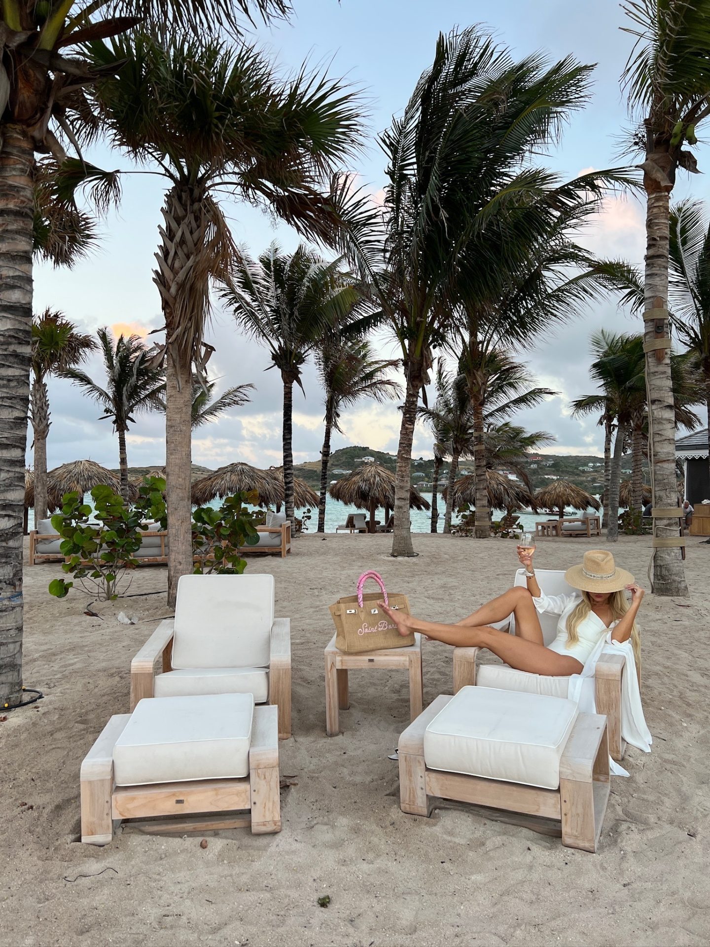 Rosewood le guanahani st bahts