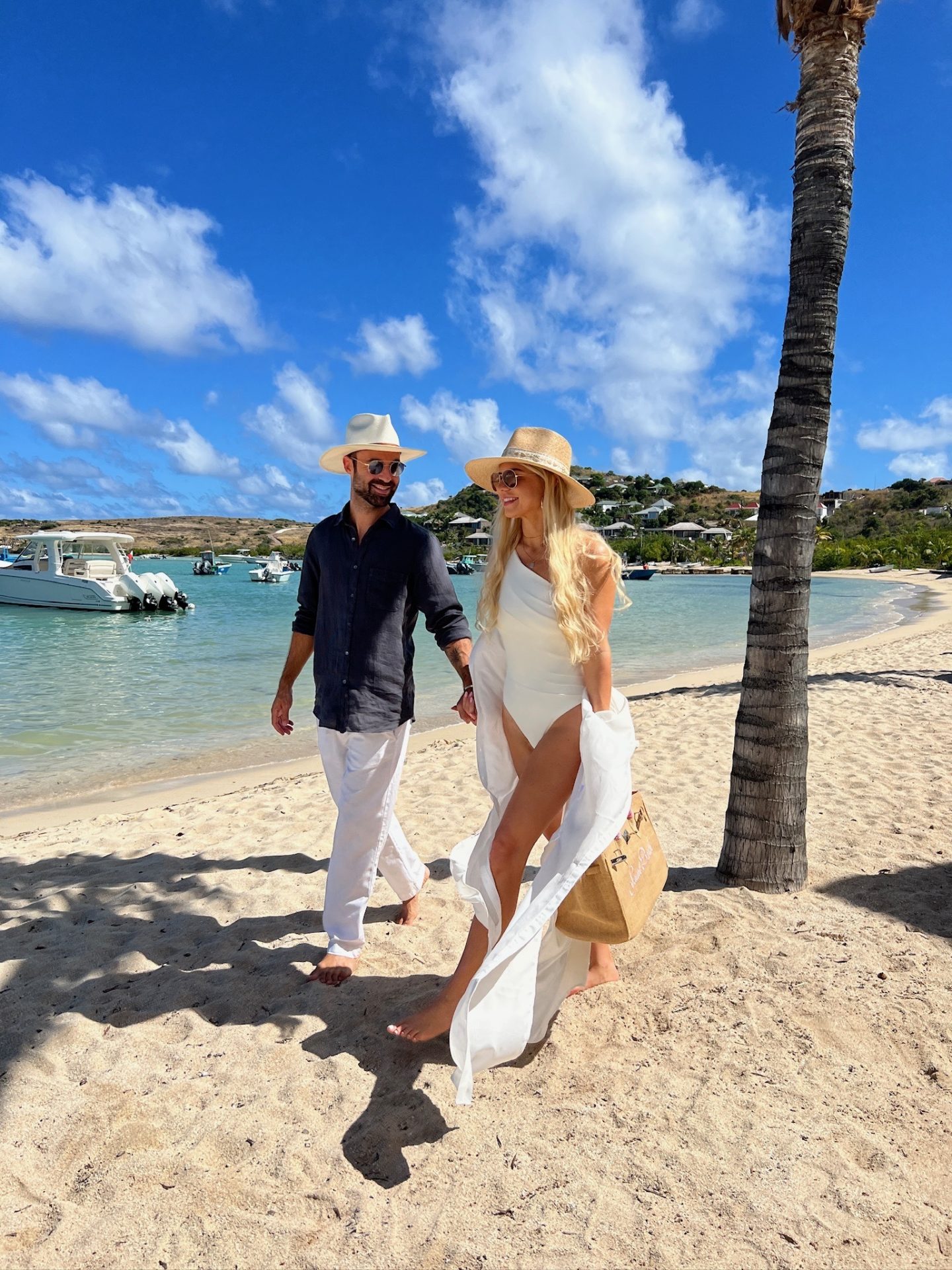 st barths itinerary