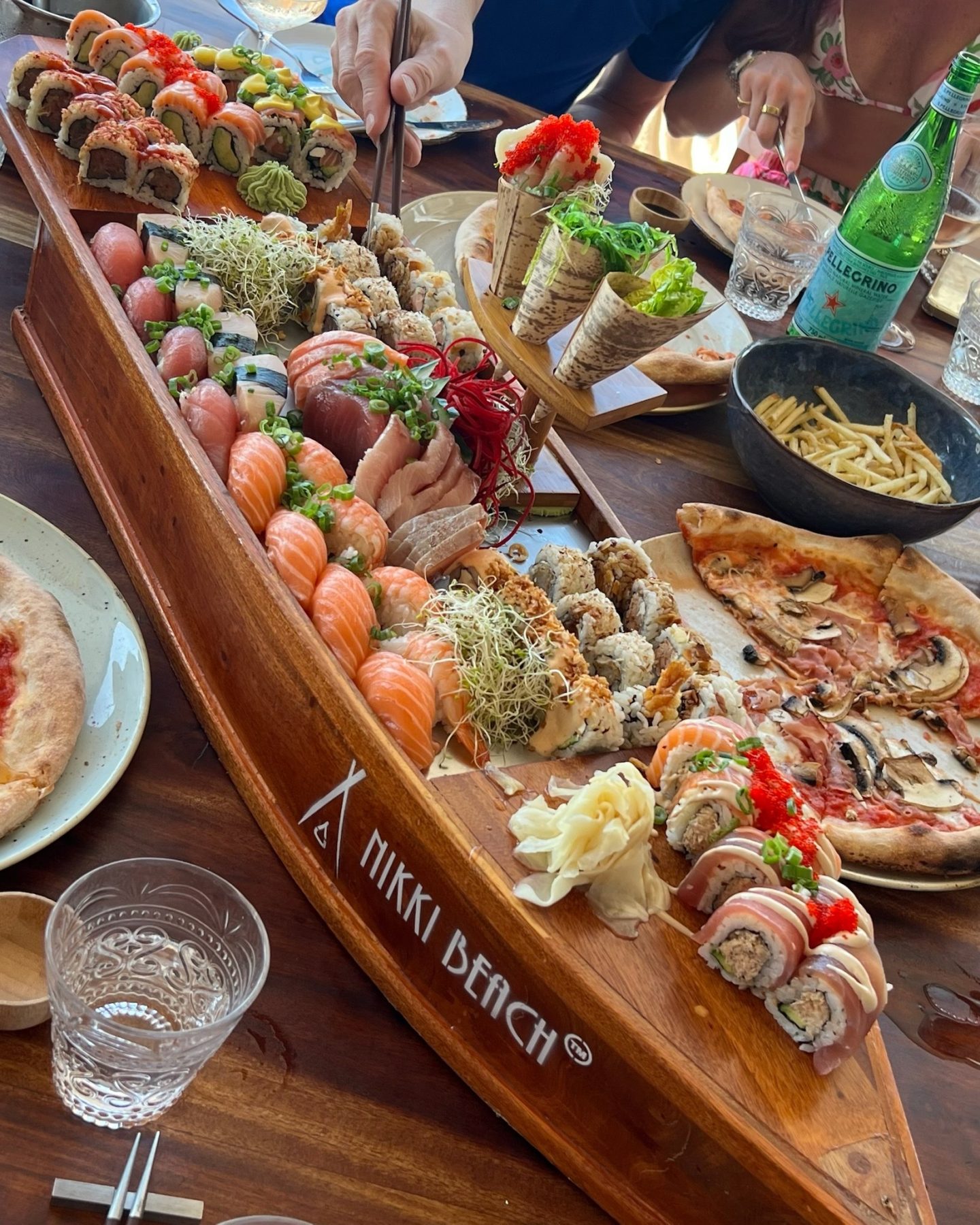 Nikki beach st. Barths review