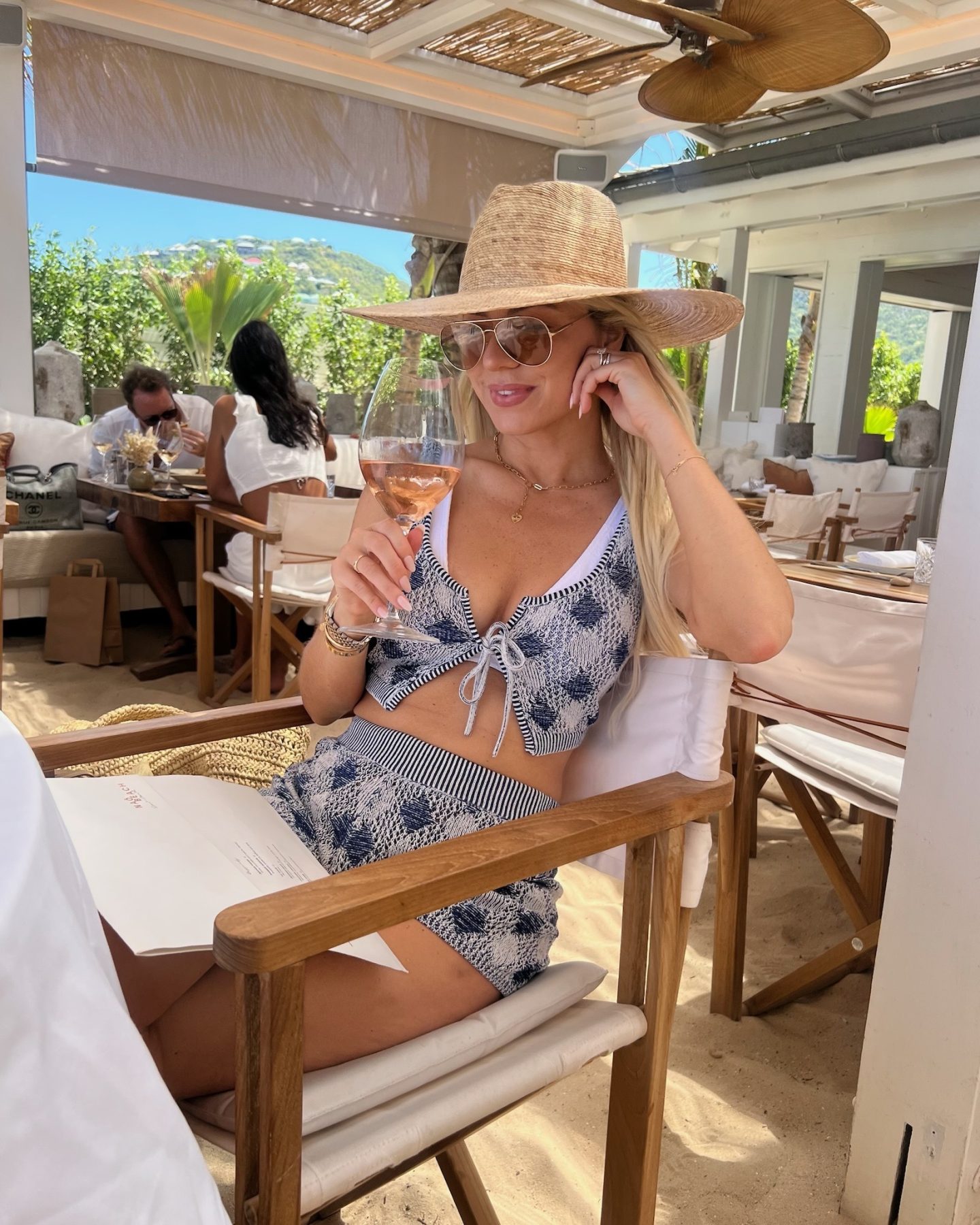 best time of year to go to st barths