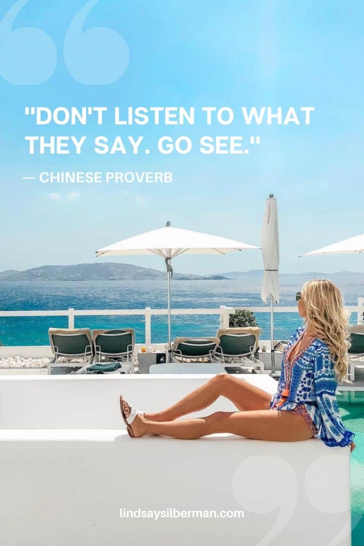 Best travel quotes