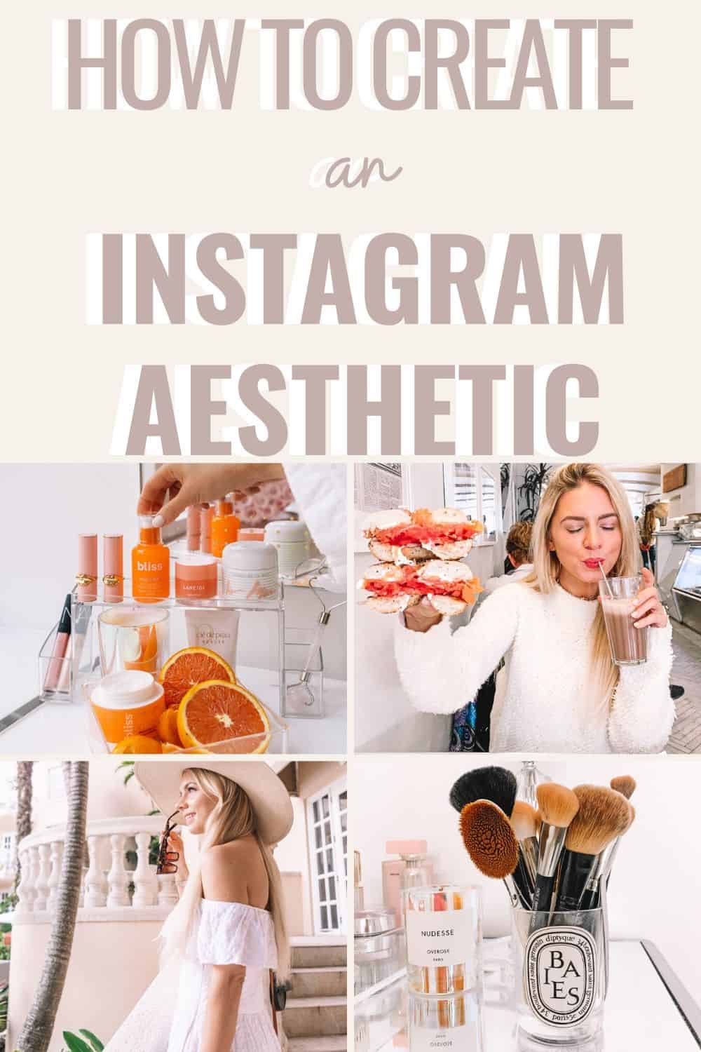 instagram aesthetic