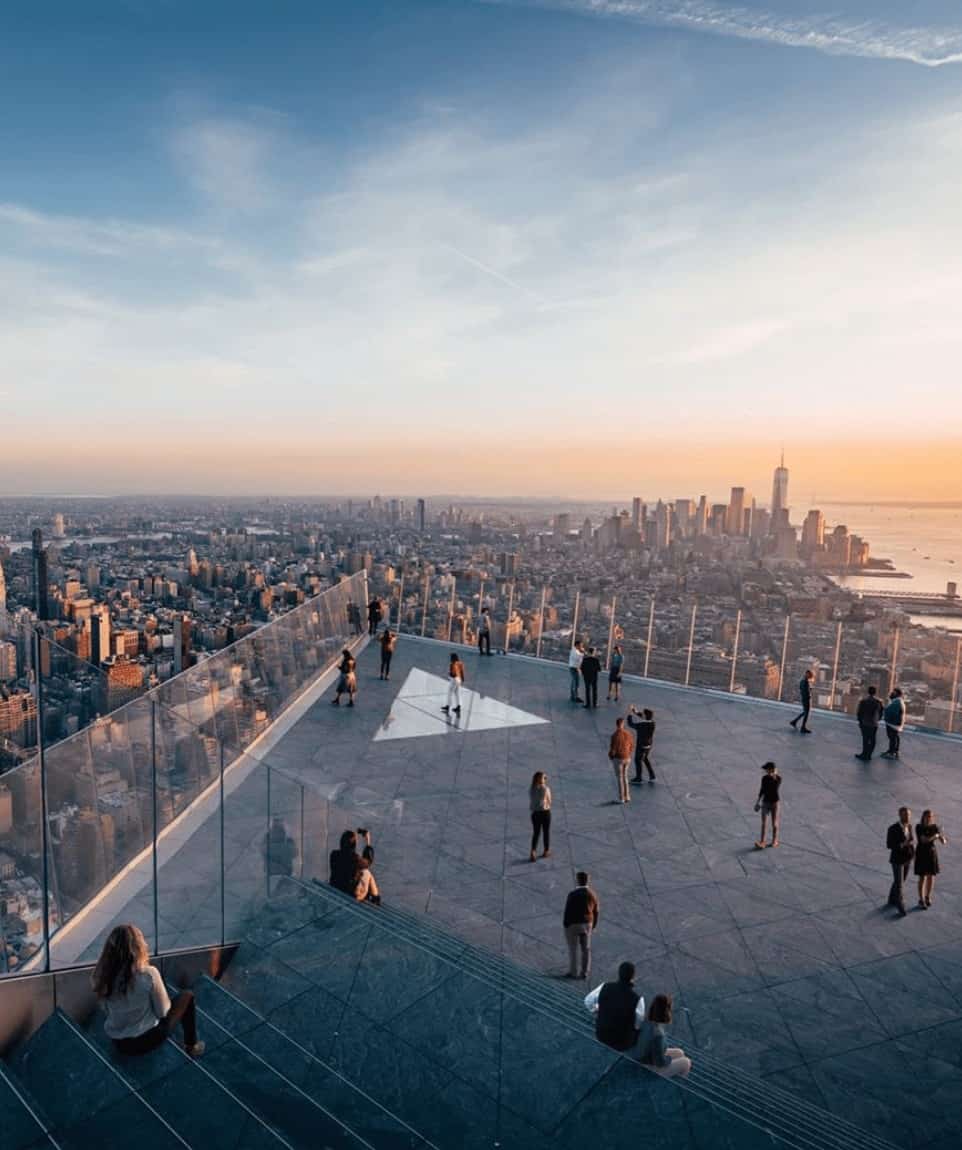 Best nyc Instagram spots