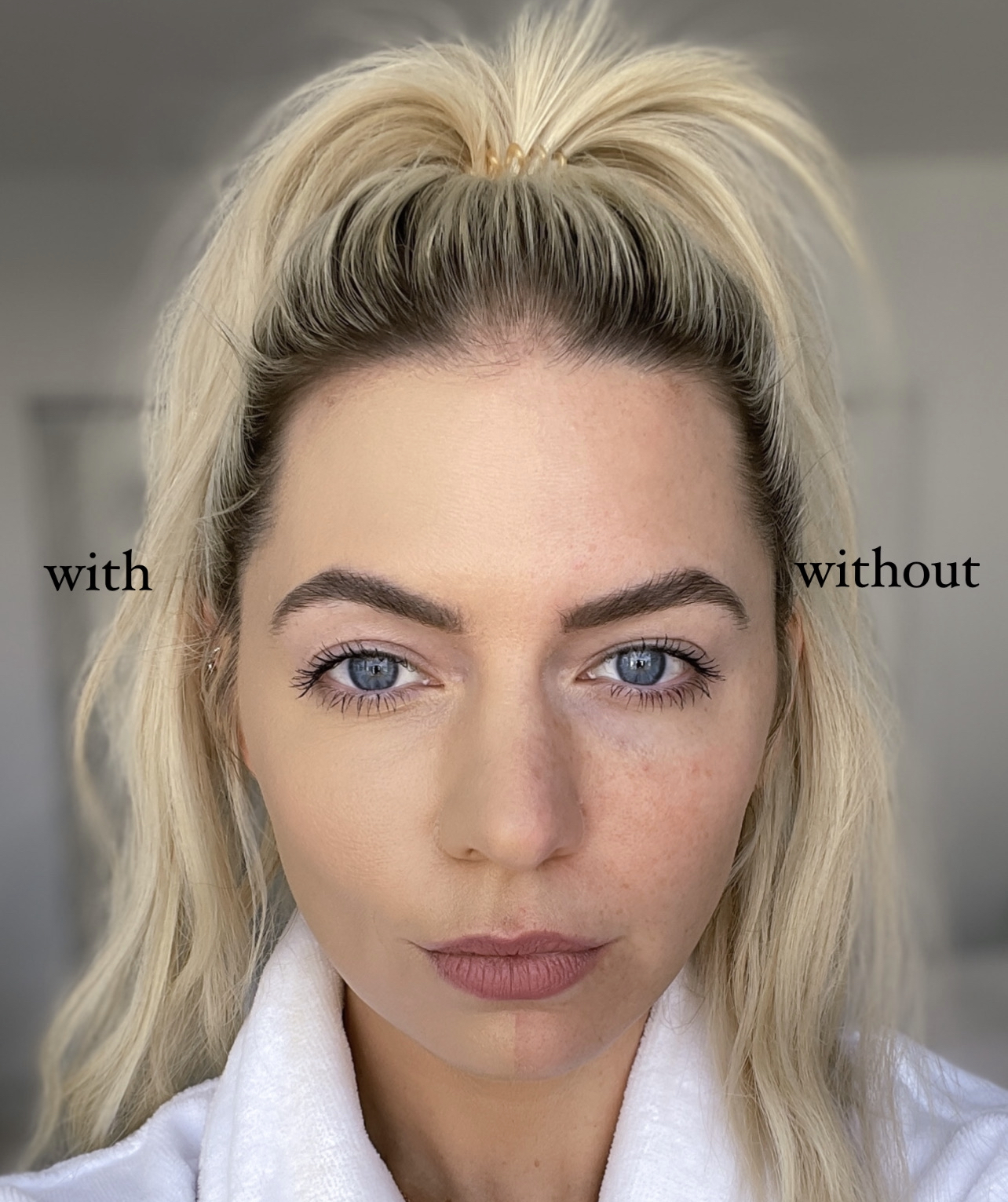 it cosmetics CC+ before after