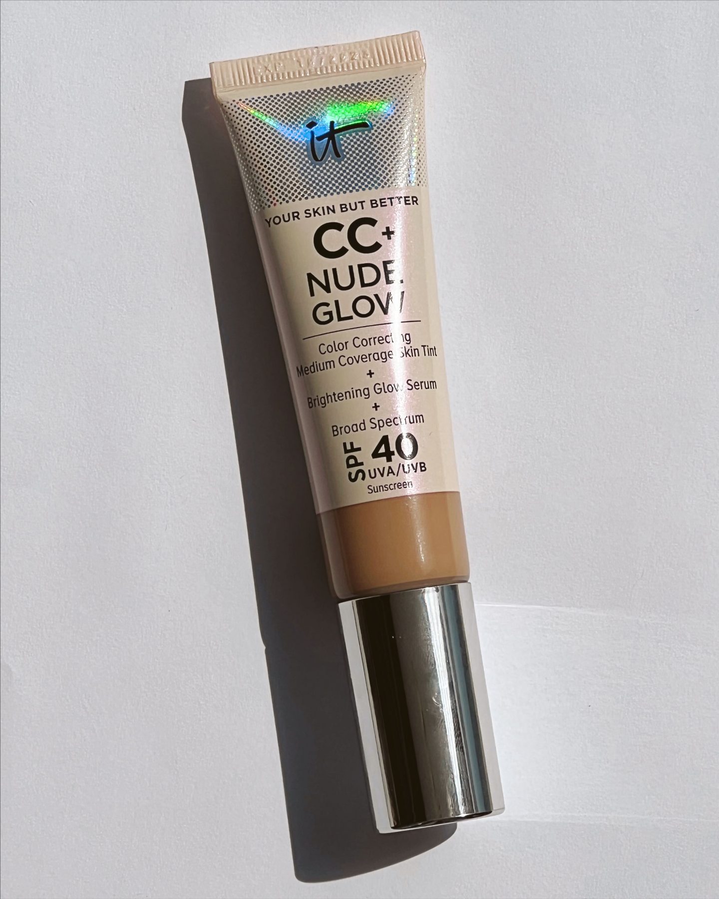 it cosmetics cc+ nude glow