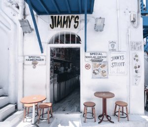jimmys gyros mykonos